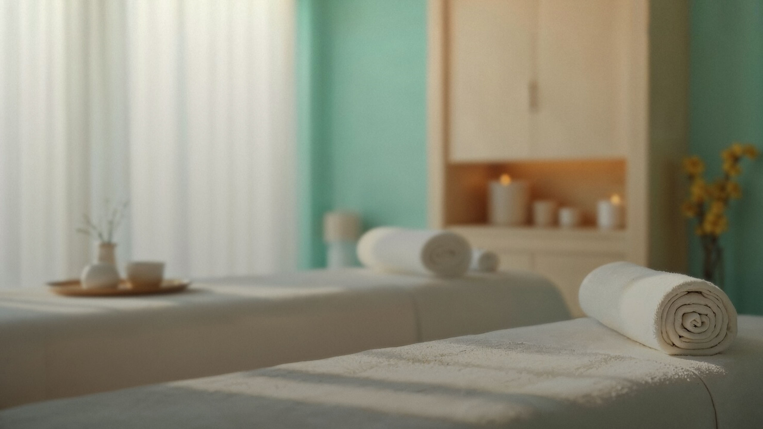 Spa Room